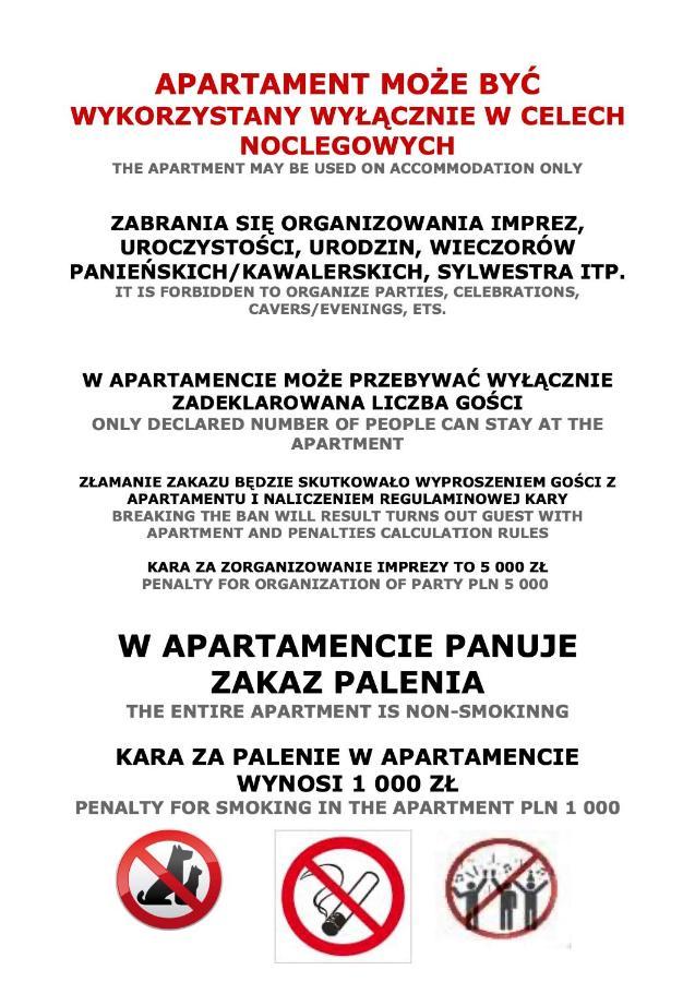 Apartament Stary Toruń Buitenkant foto