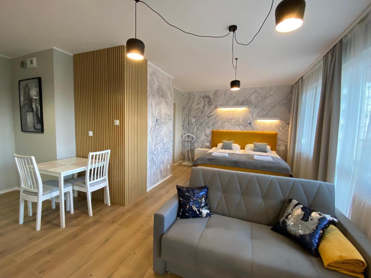 Apartament Stary Toruń Buitenkant foto