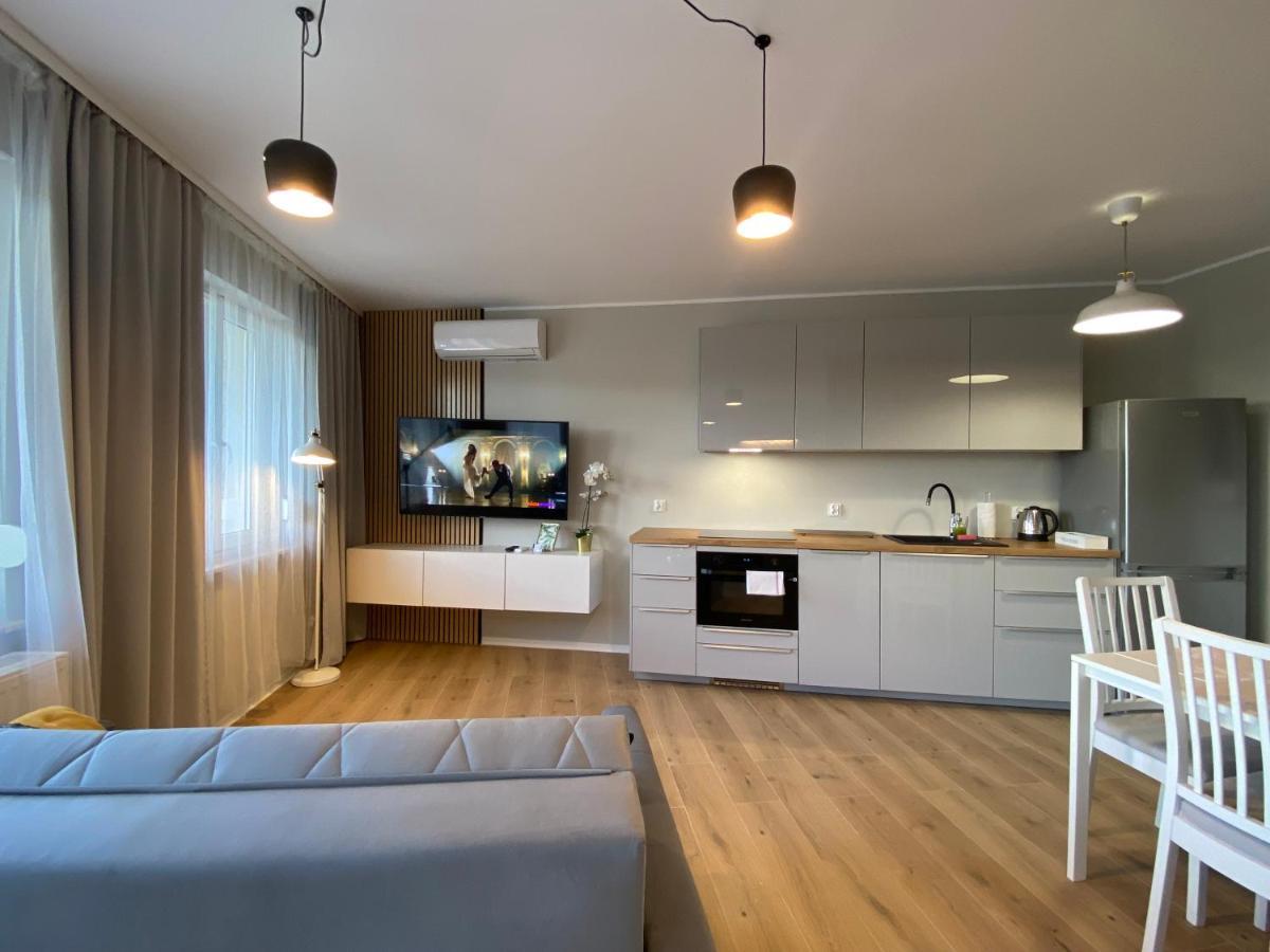 Apartament Stary Toruń Buitenkant foto
