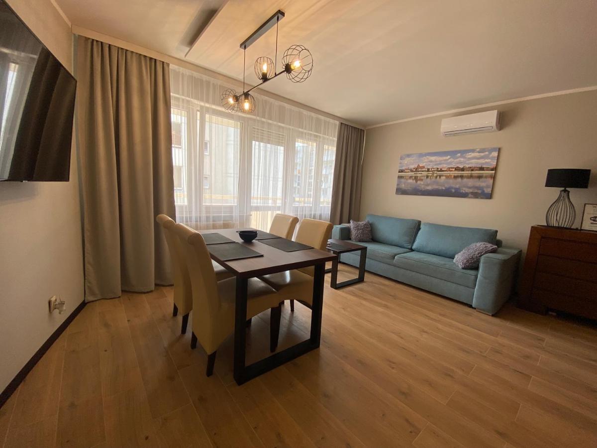 Apartament Stary Toruń Buitenkant foto
