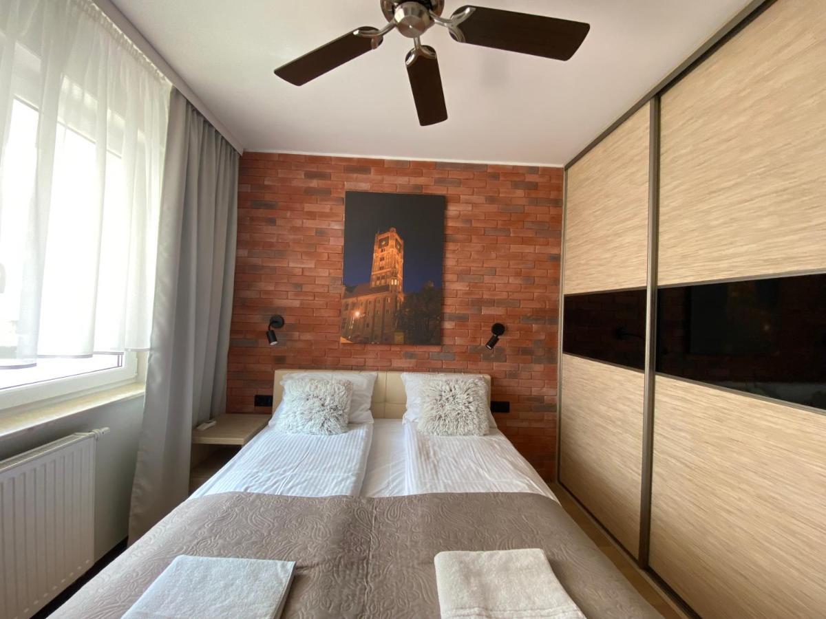Apartament Stary Toruń Buitenkant foto