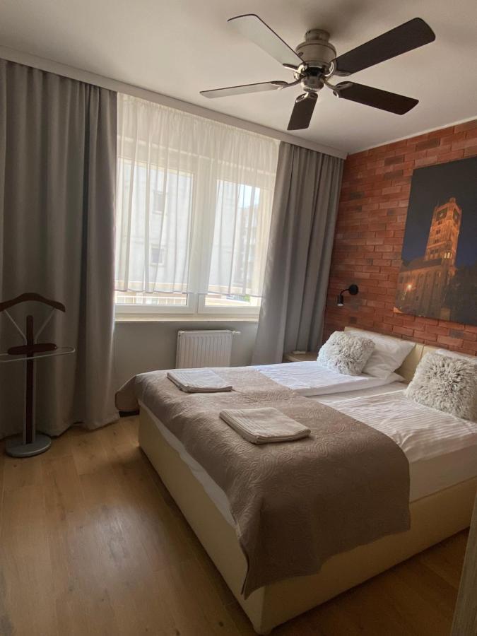 Apartament Stary Toruń Buitenkant foto