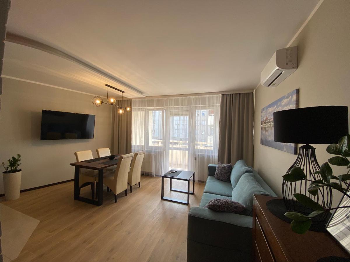 Apartament Stary Toruń Buitenkant foto