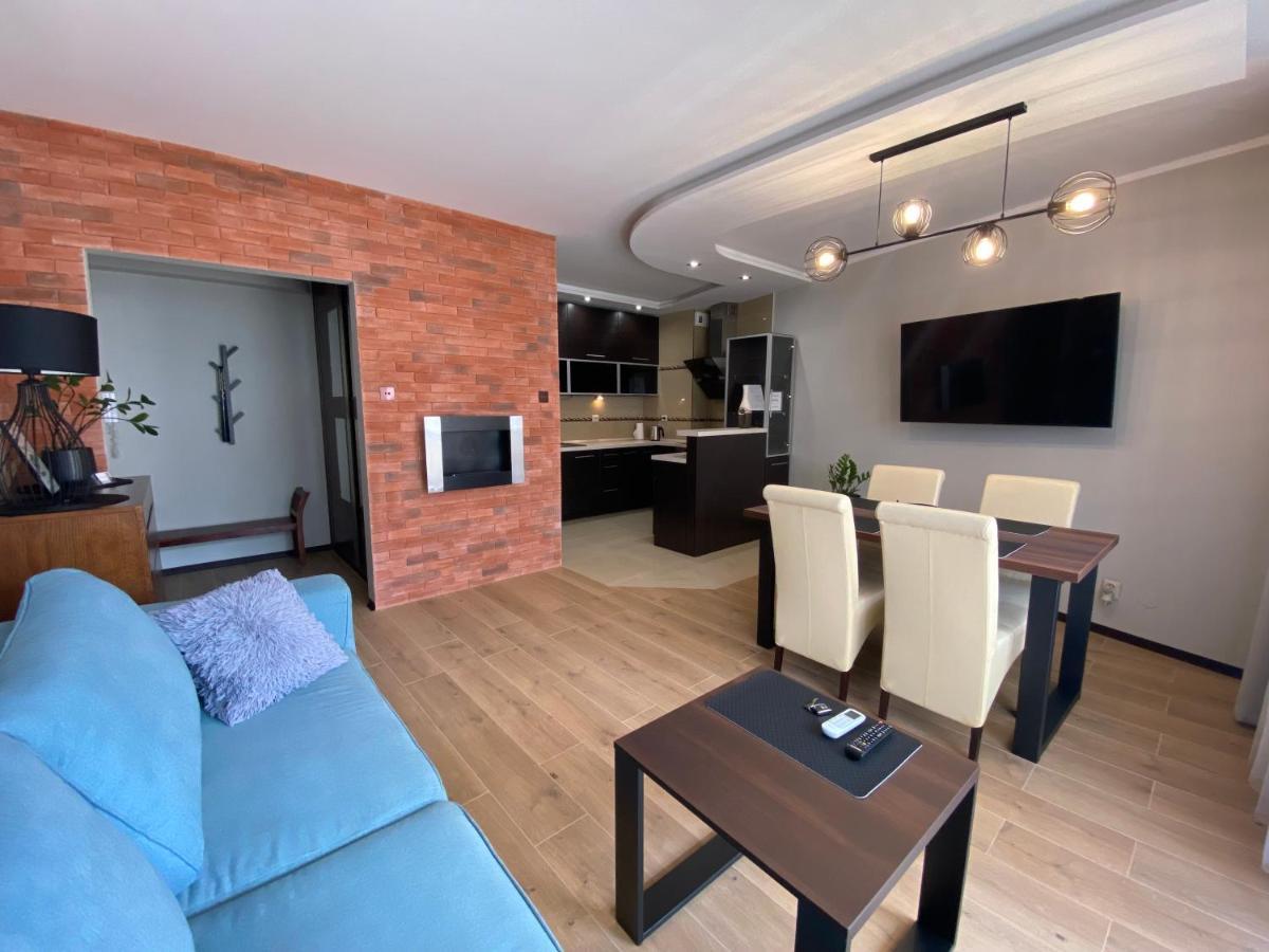 Apartament Stary Toruń Buitenkant foto