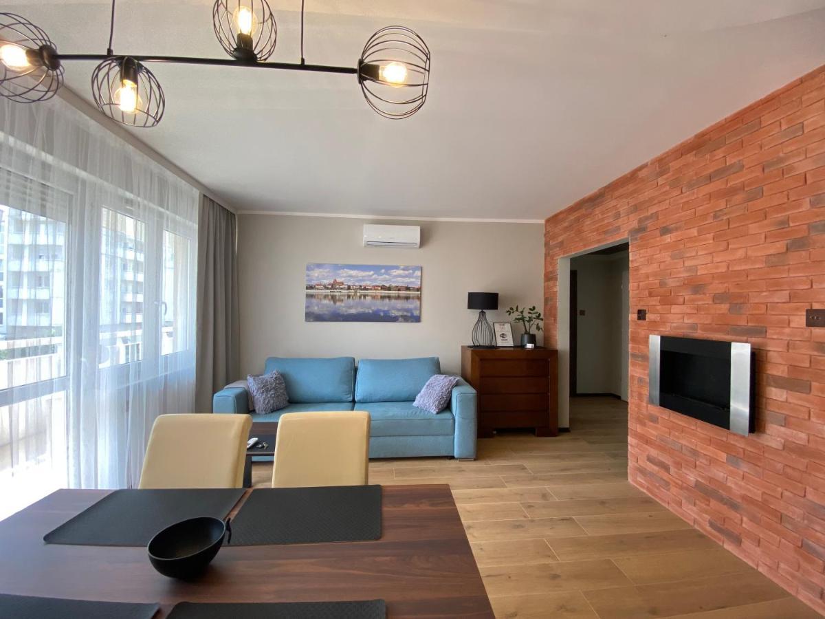 Apartament Stary Toruń Buitenkant foto