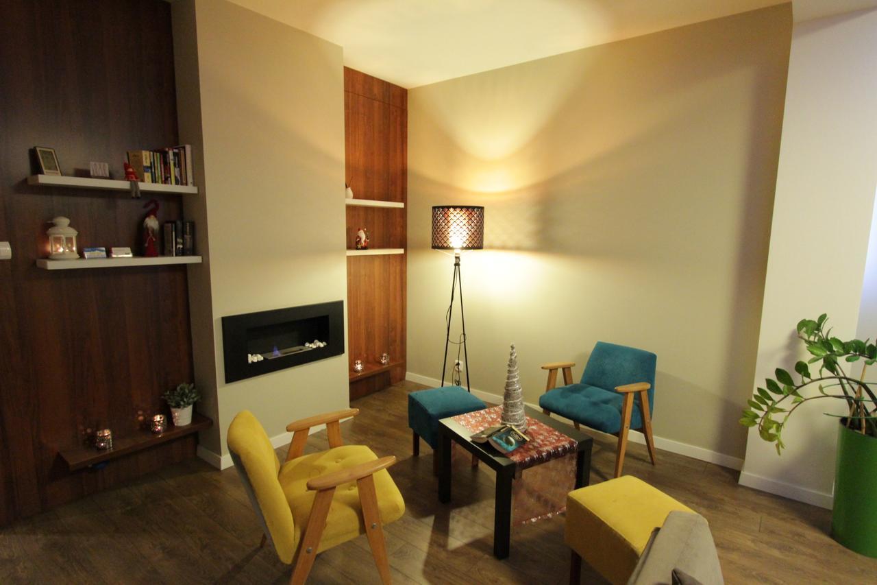 Apartament Stary Toruń Buitenkant foto
