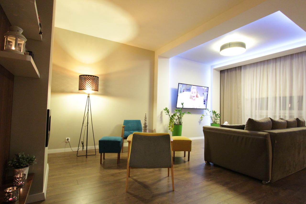Apartament Stary Toruń Buitenkant foto